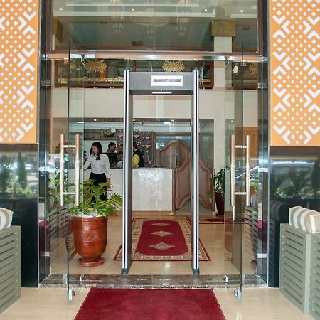 Sania Hotel Sidi Bennour Экстерьер фото