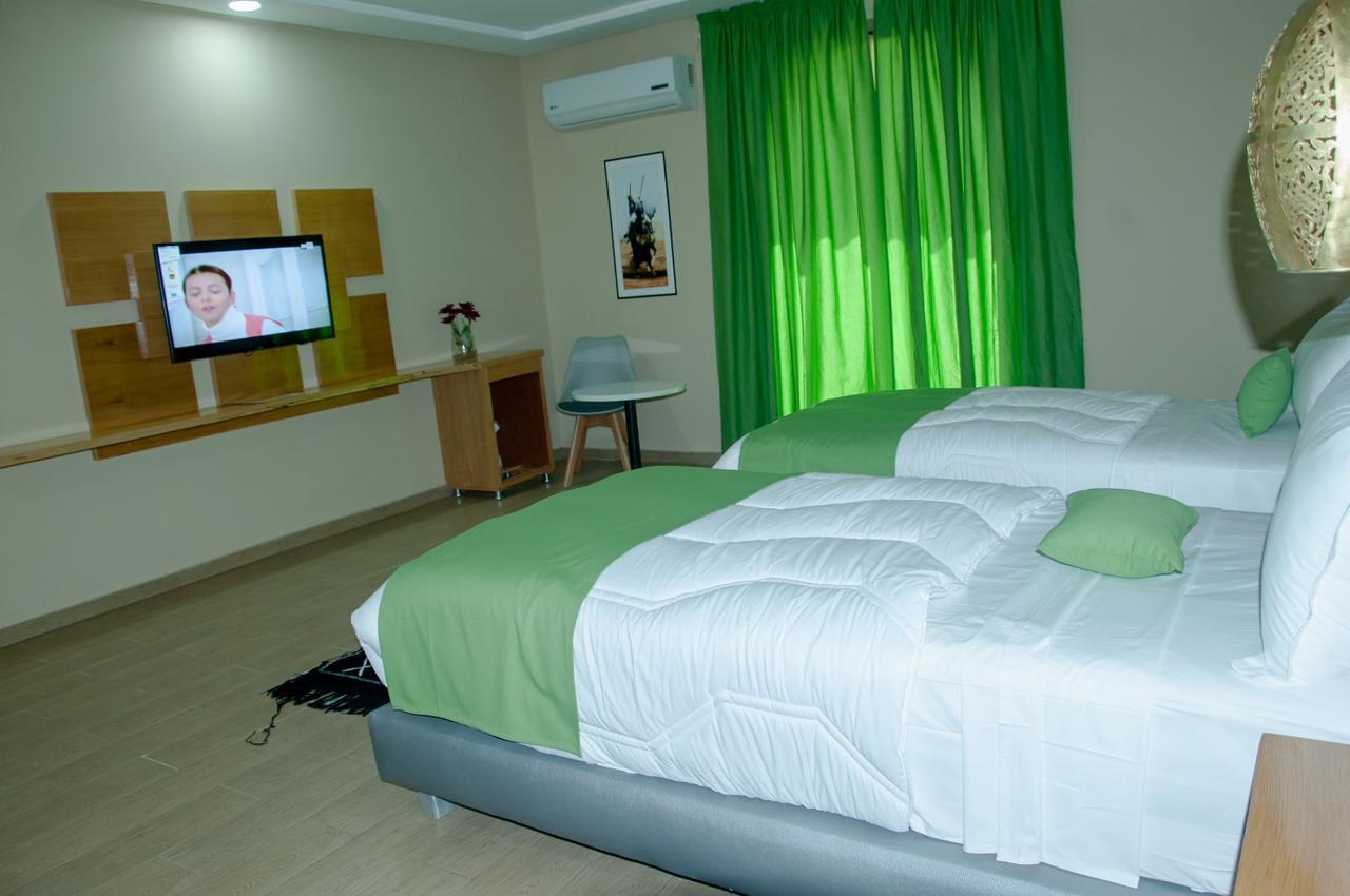 Sania Hotel Sidi Bennour Экстерьер фото