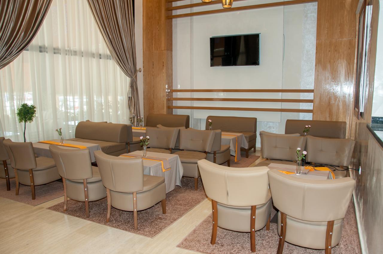 Sania Hotel Sidi Bennour Экстерьер фото