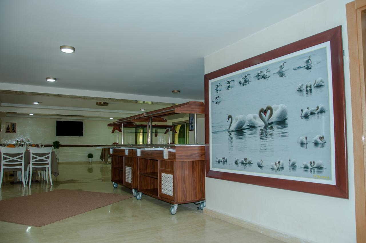 Sania Hotel Sidi Bennour Экстерьер фото