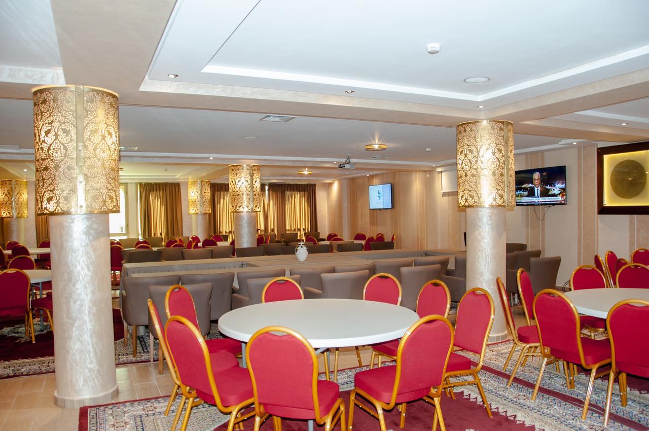 Sania Hotel Sidi Bennour Экстерьер фото