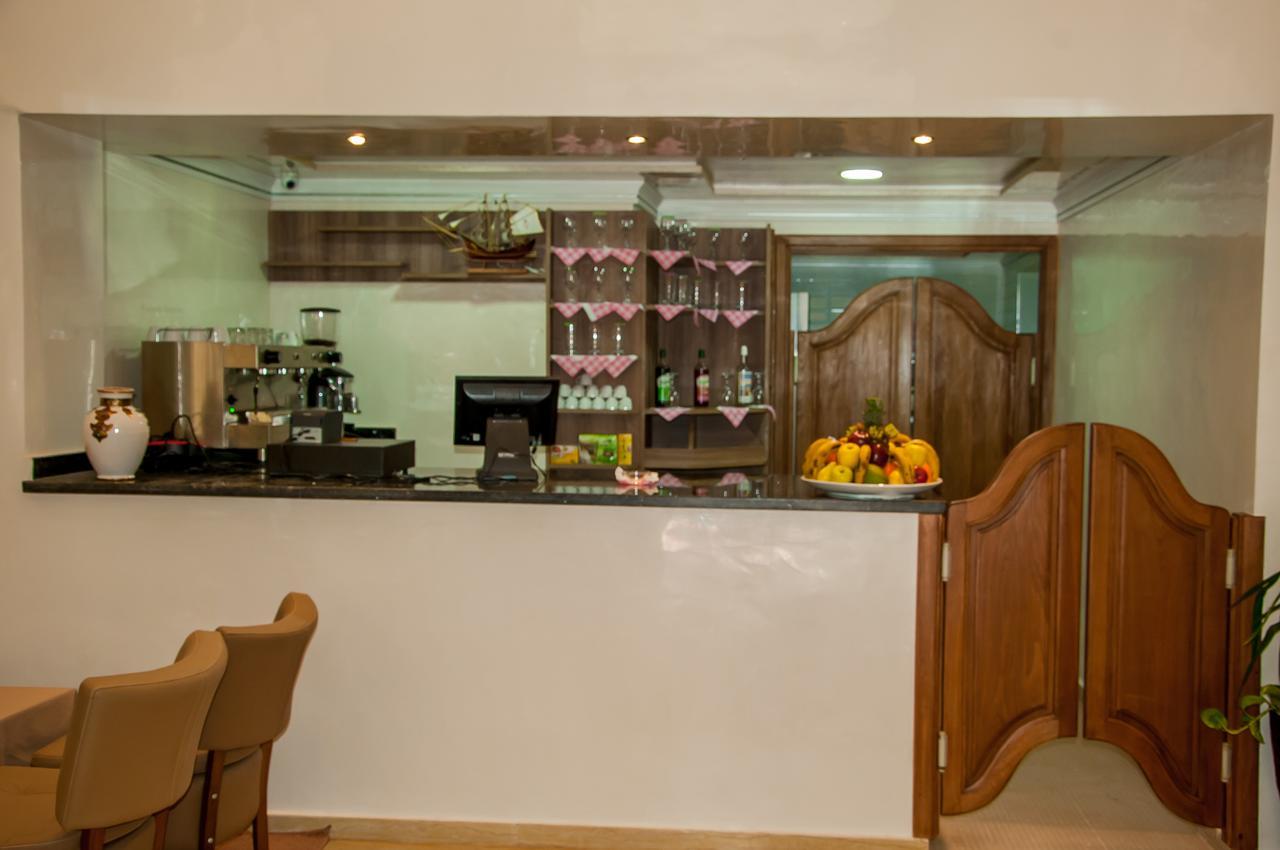 Sania Hotel Sidi Bennour Экстерьер фото