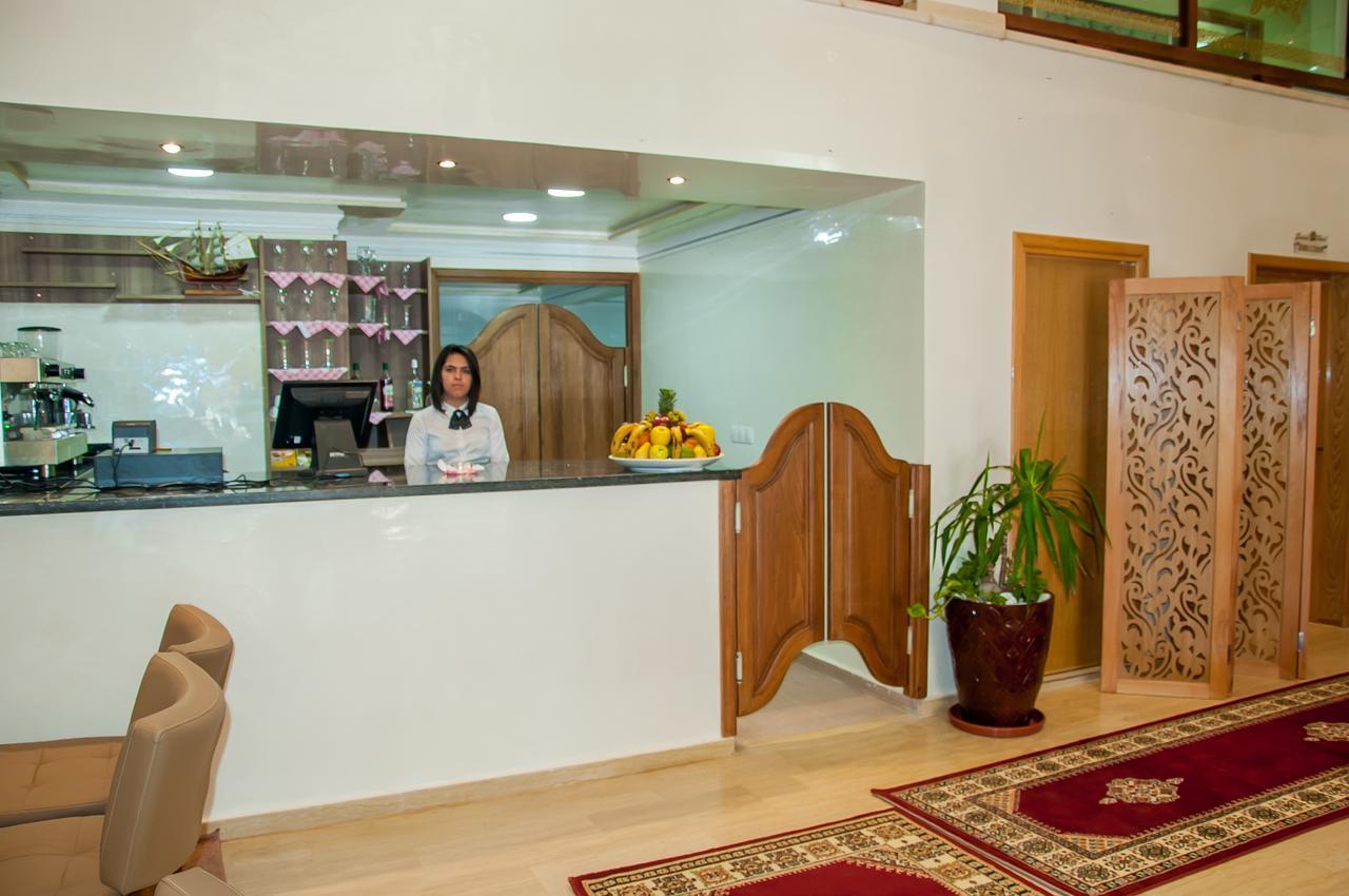 Sania Hotel Sidi Bennour Экстерьер фото