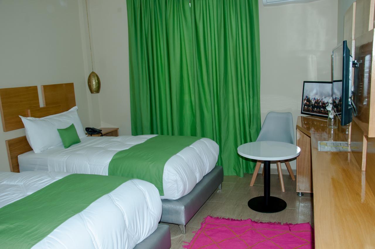 Sania Hotel Sidi Bennour Экстерьер фото