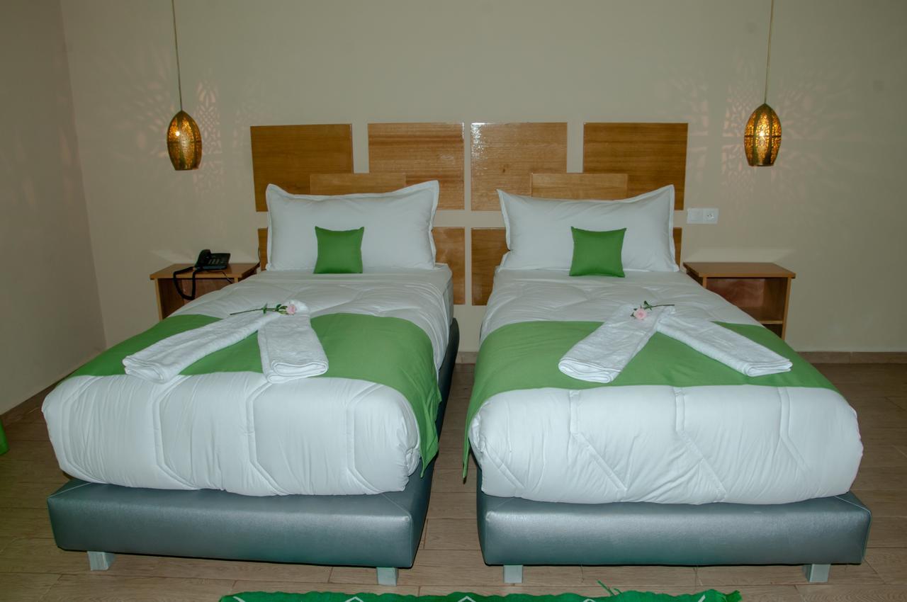 Sania Hotel Sidi Bennour Экстерьер фото