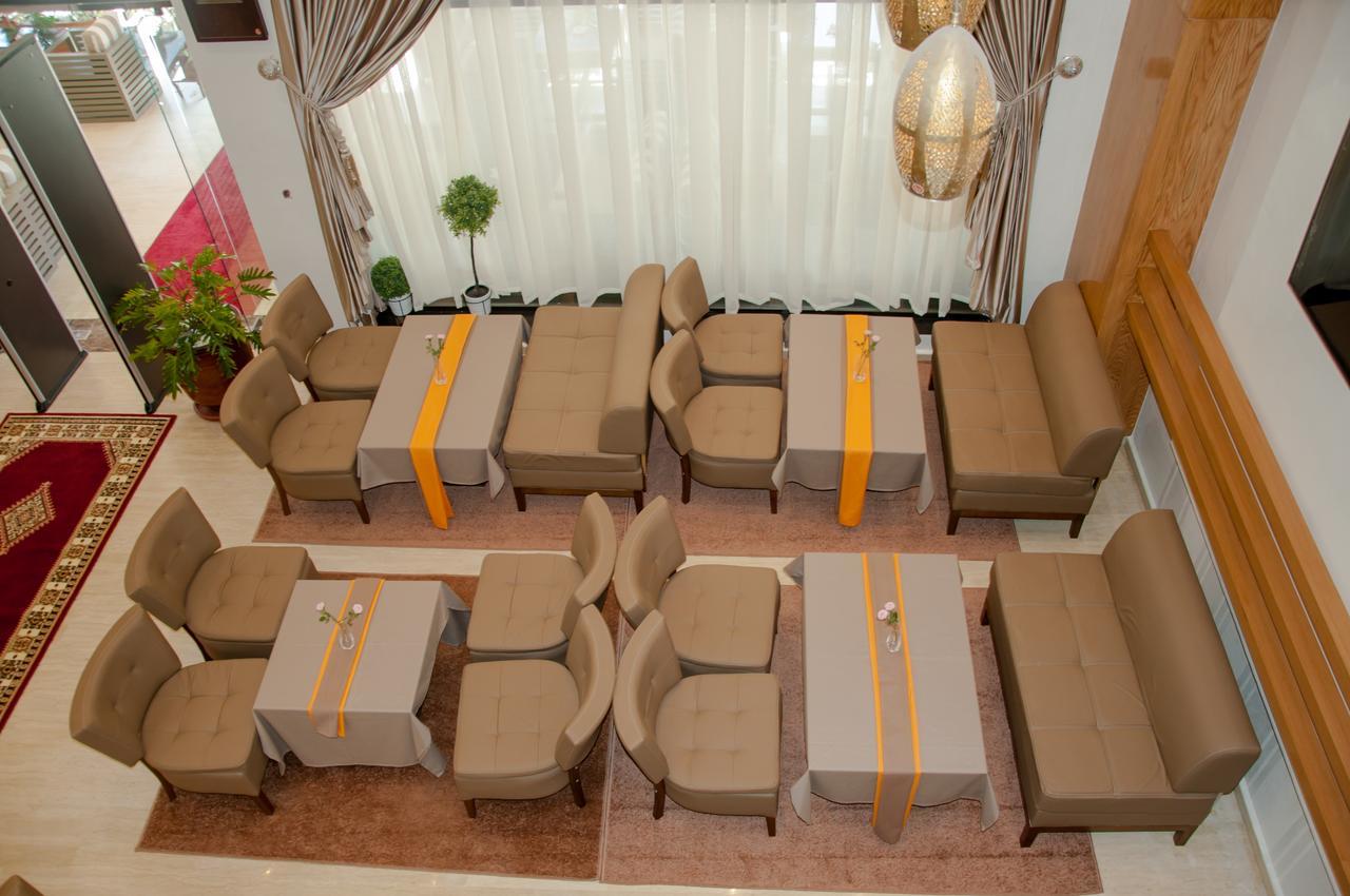 Sania Hotel Sidi Bennour Экстерьер фото