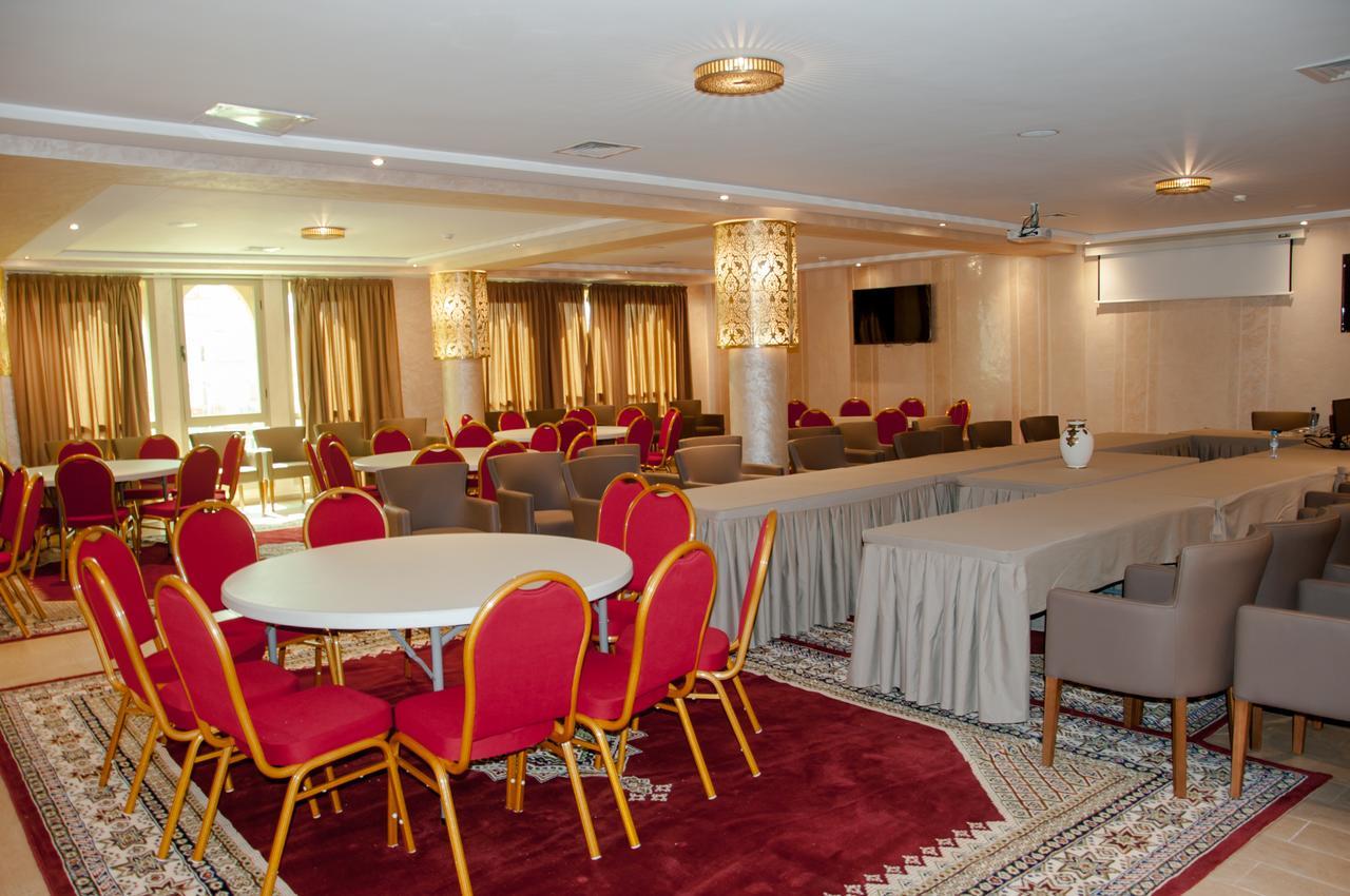 Sania Hotel Sidi Bennour Экстерьер фото