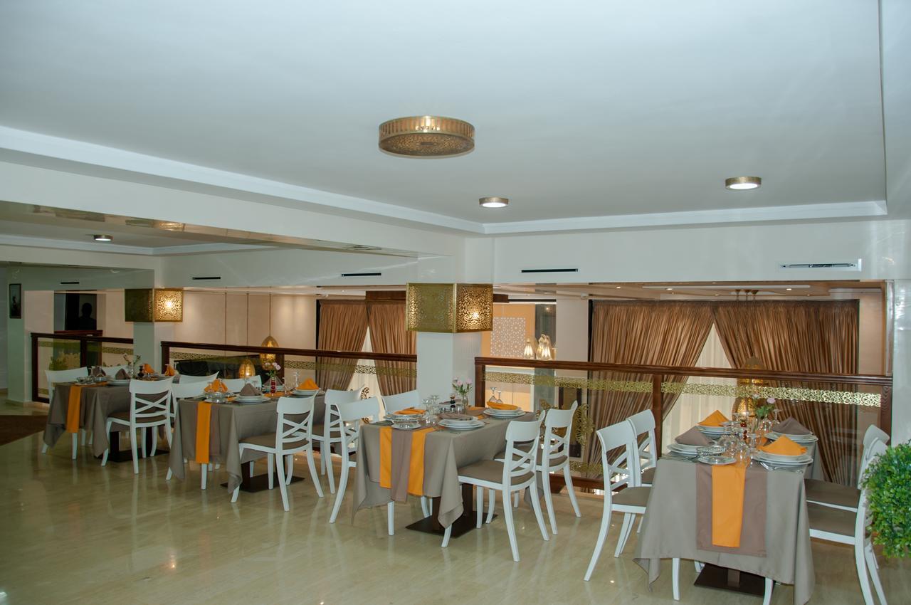 Sania Hotel Sidi Bennour Экстерьер фото
