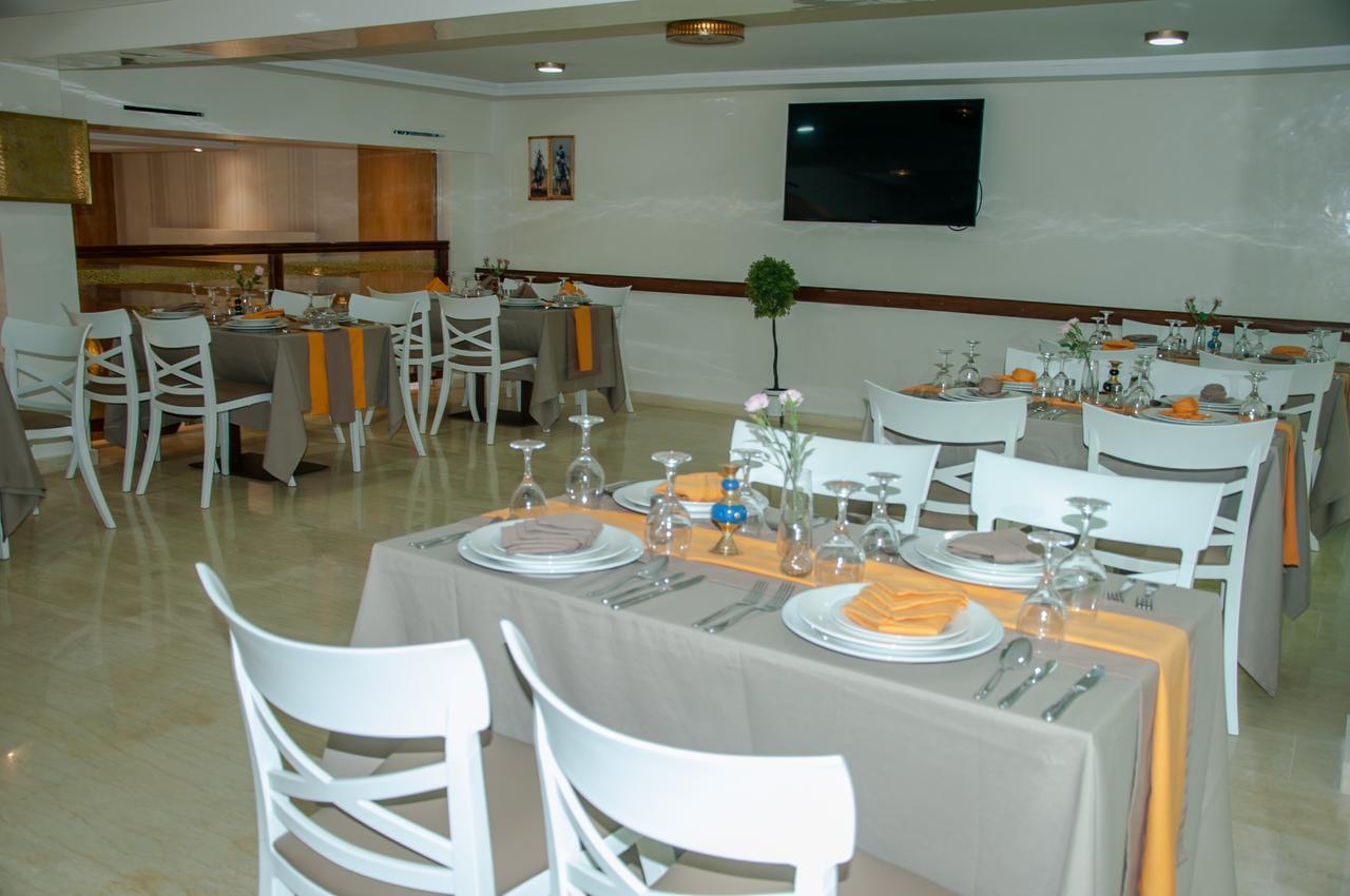 Sania Hotel Sidi Bennour Экстерьер фото