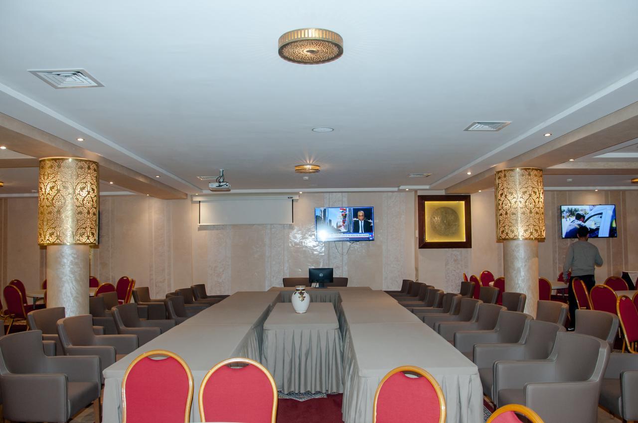 Sania Hotel Sidi Bennour Экстерьер фото