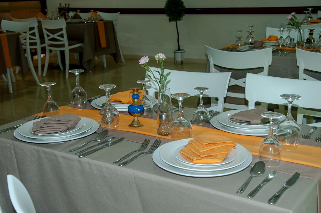Sania Hotel Sidi Bennour Экстерьер фото