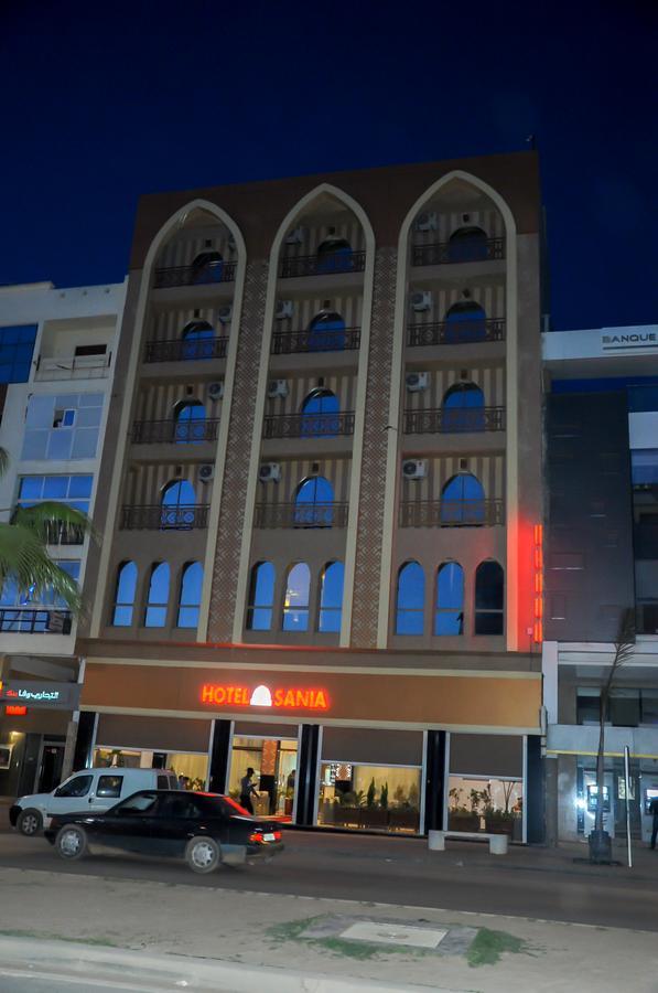 Sania Hotel Sidi Bennour Экстерьер фото