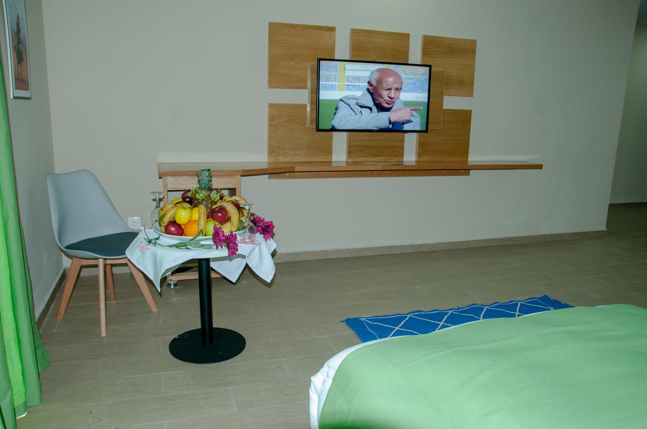 Sania Hotel Sidi Bennour Экстерьер фото
