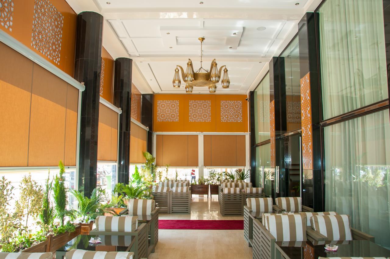 Sania Hotel Sidi Bennour Экстерьер фото