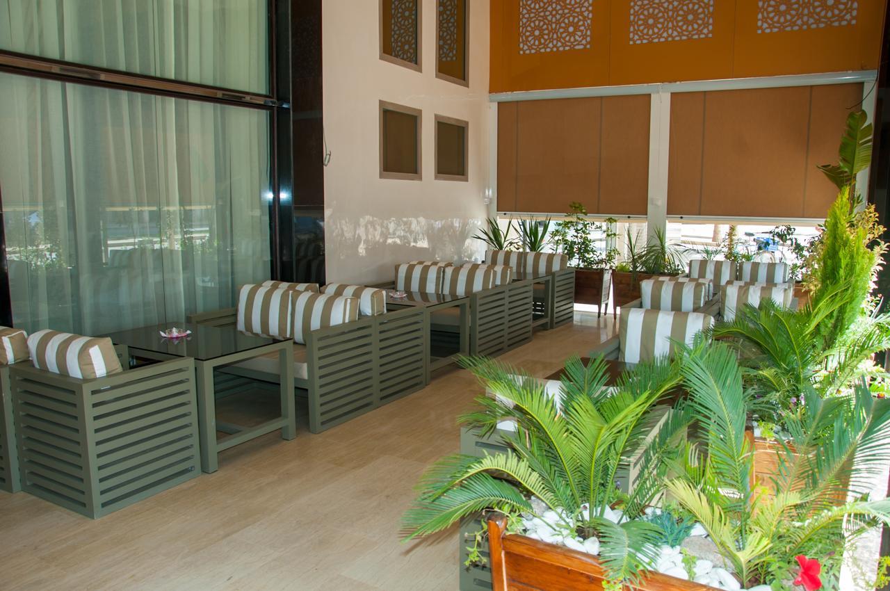 Sania Hotel Sidi Bennour Экстерьер фото