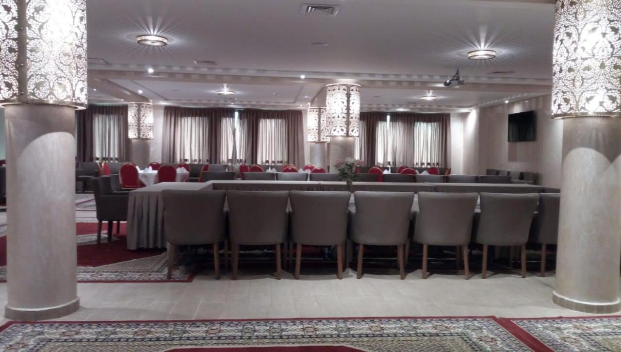 Sania Hotel Sidi Bennour Экстерьер фото